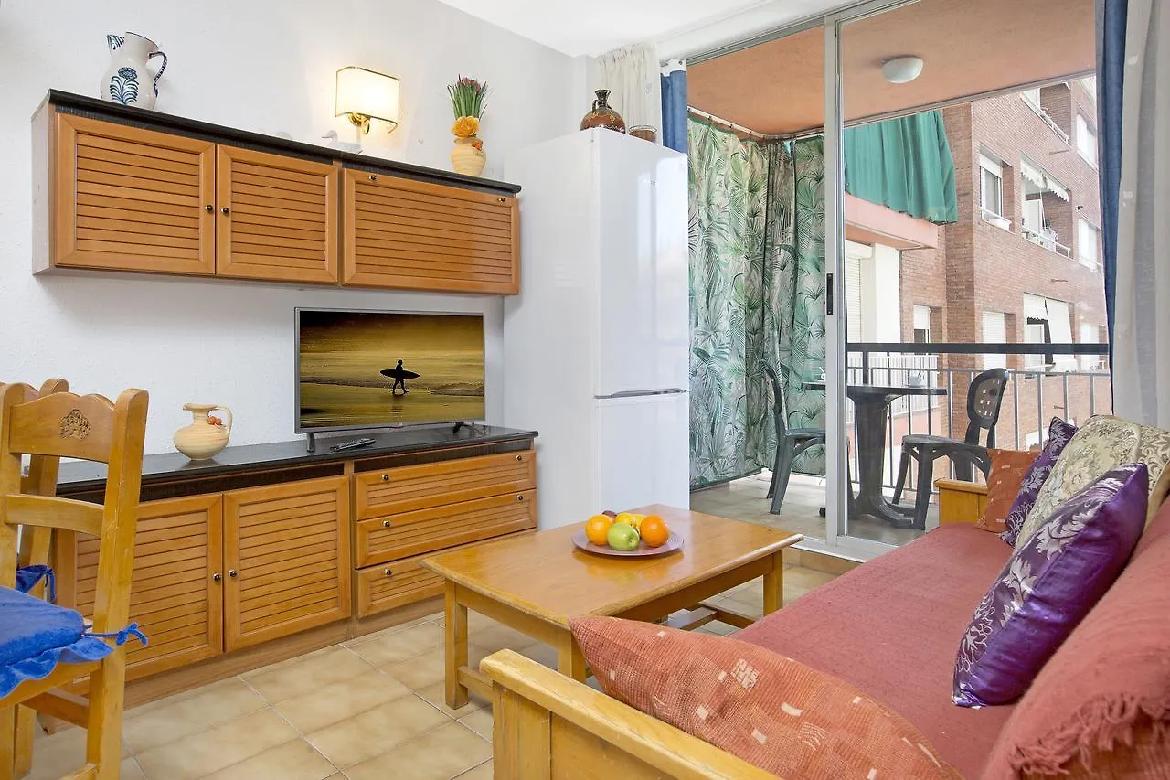 Apartment Paradis Park Льорет-де-Мар 0*,