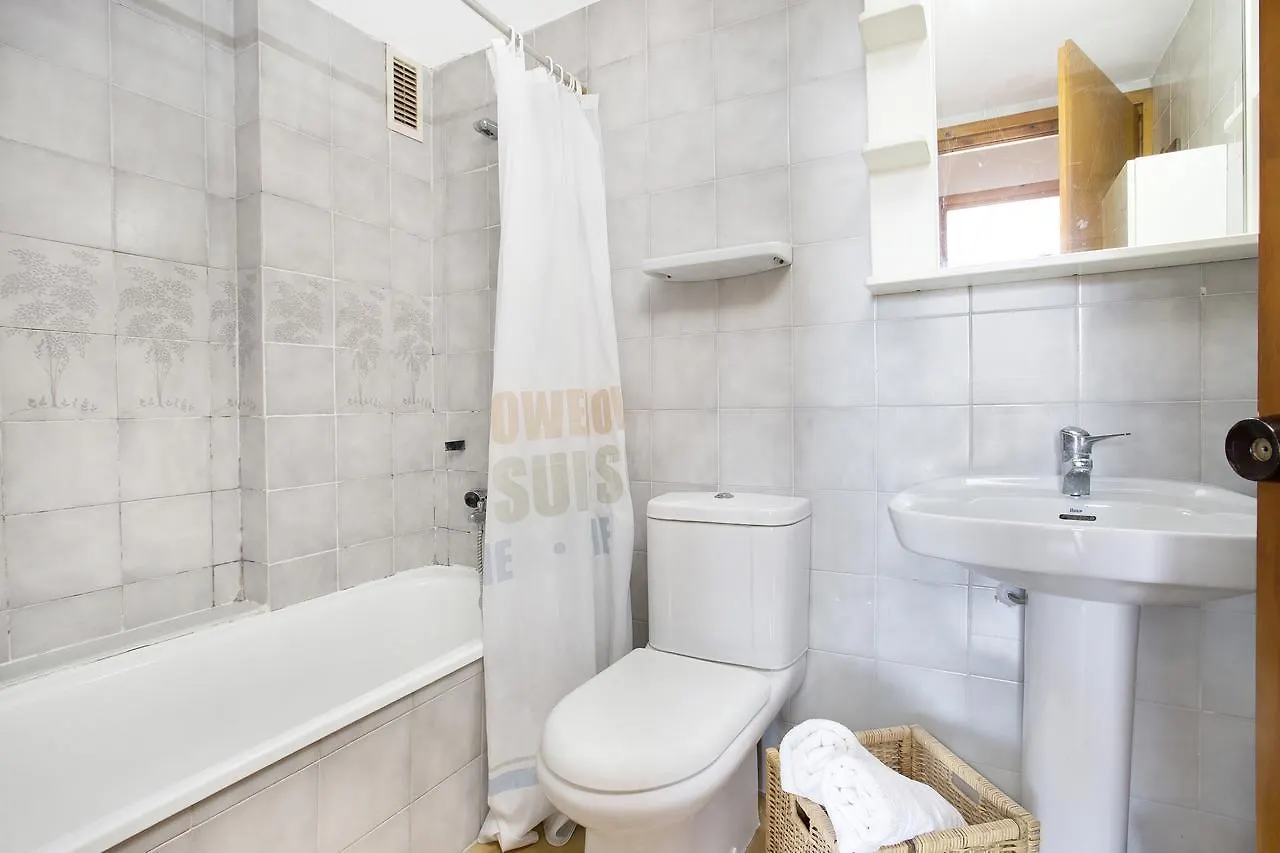 Apartment Paradis Park Льорет-де-Мар