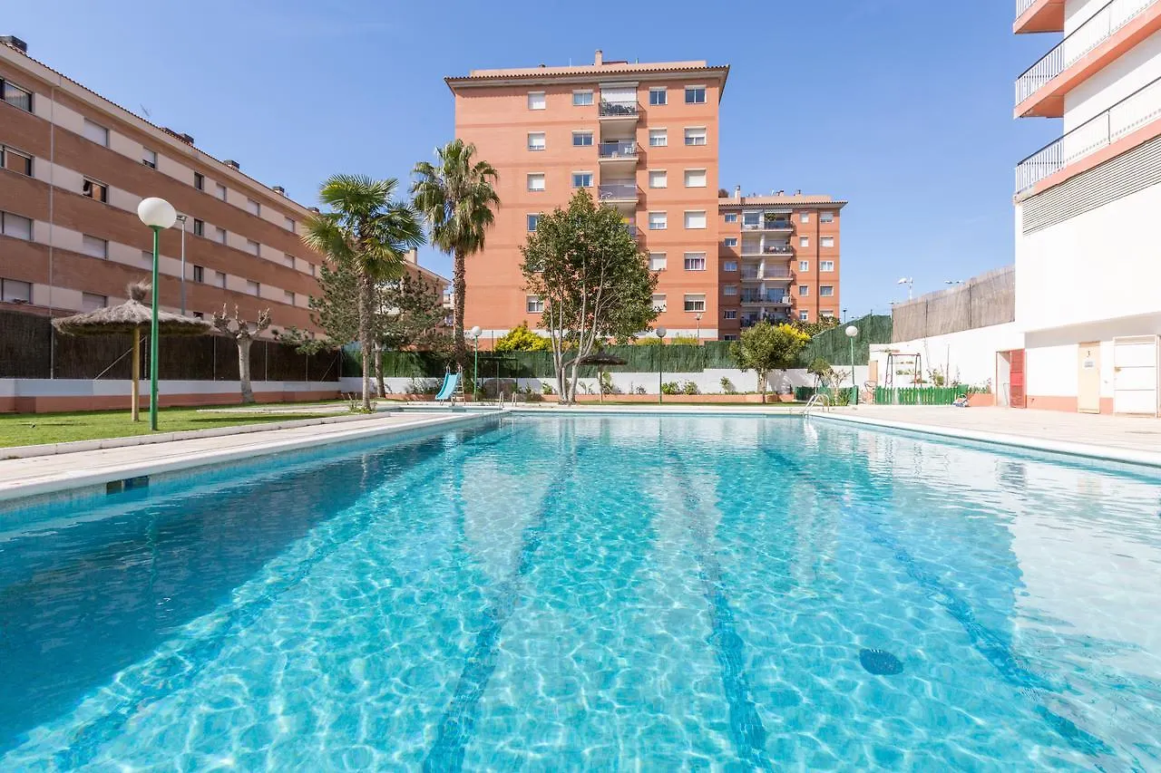 Apartment Paradis Park Льорет-де-Мар