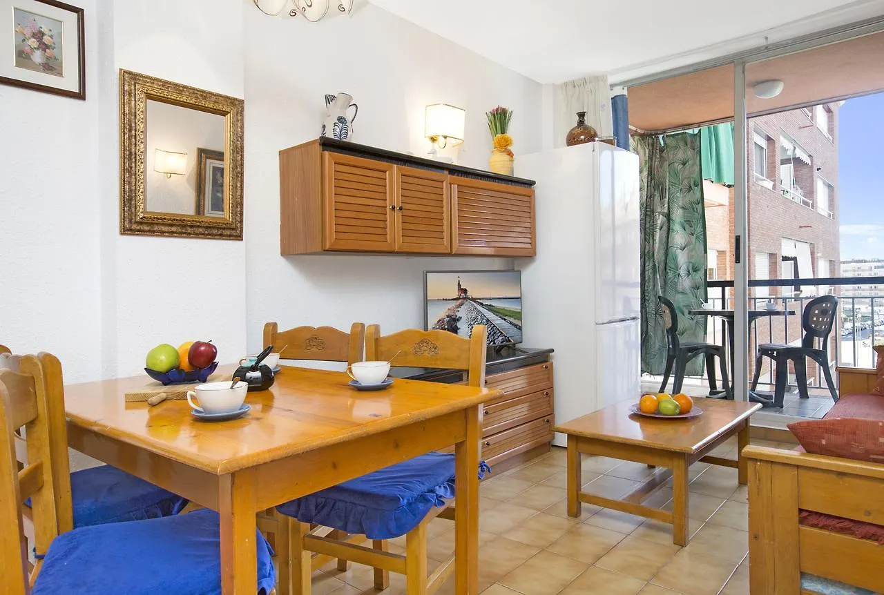 Apartment Paradis Park Льорет-де-Мар Испания