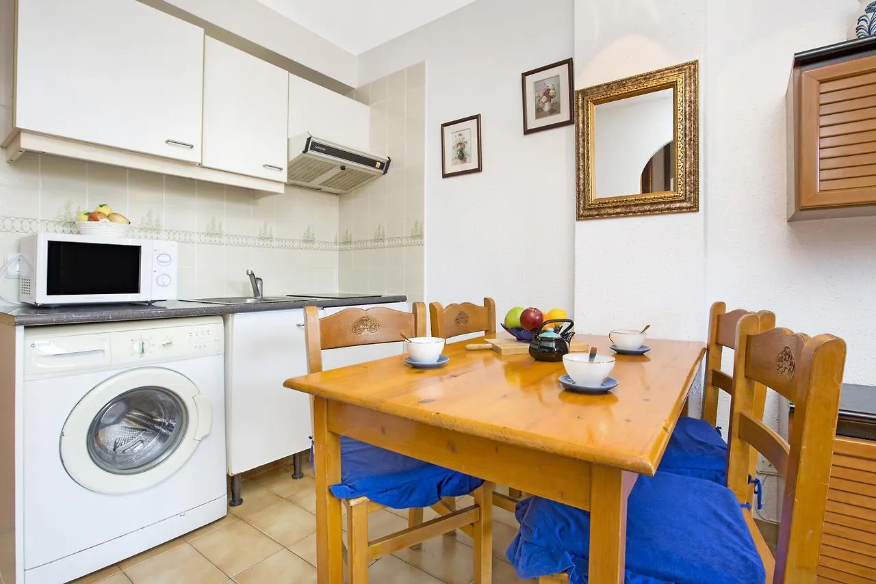 יורט דה מאר Apartment Paradis Park