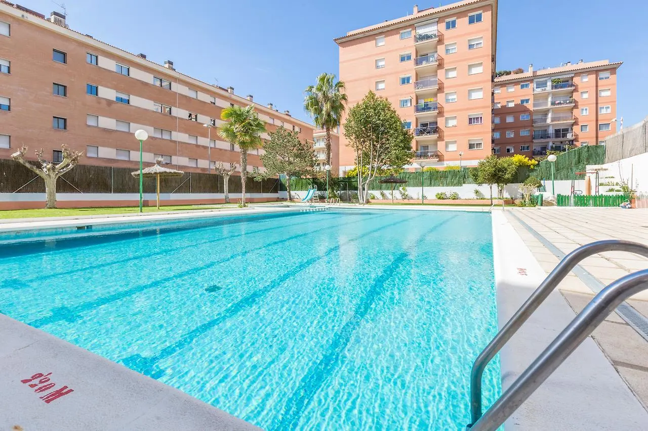 Apartment Paradis Park Льорет-де-Мар Испания