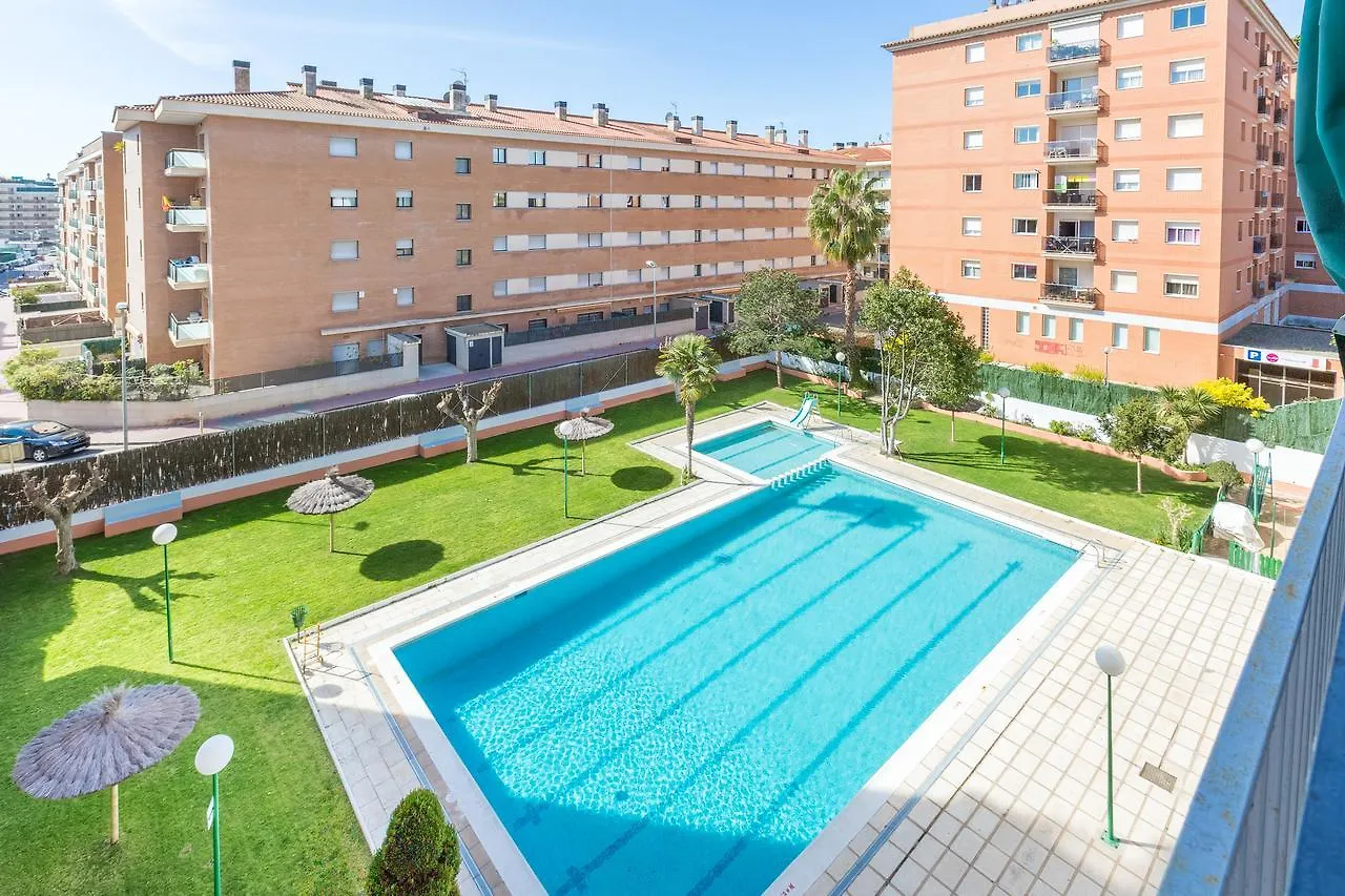 Apartment Paradis Park Льорет-де-Мар