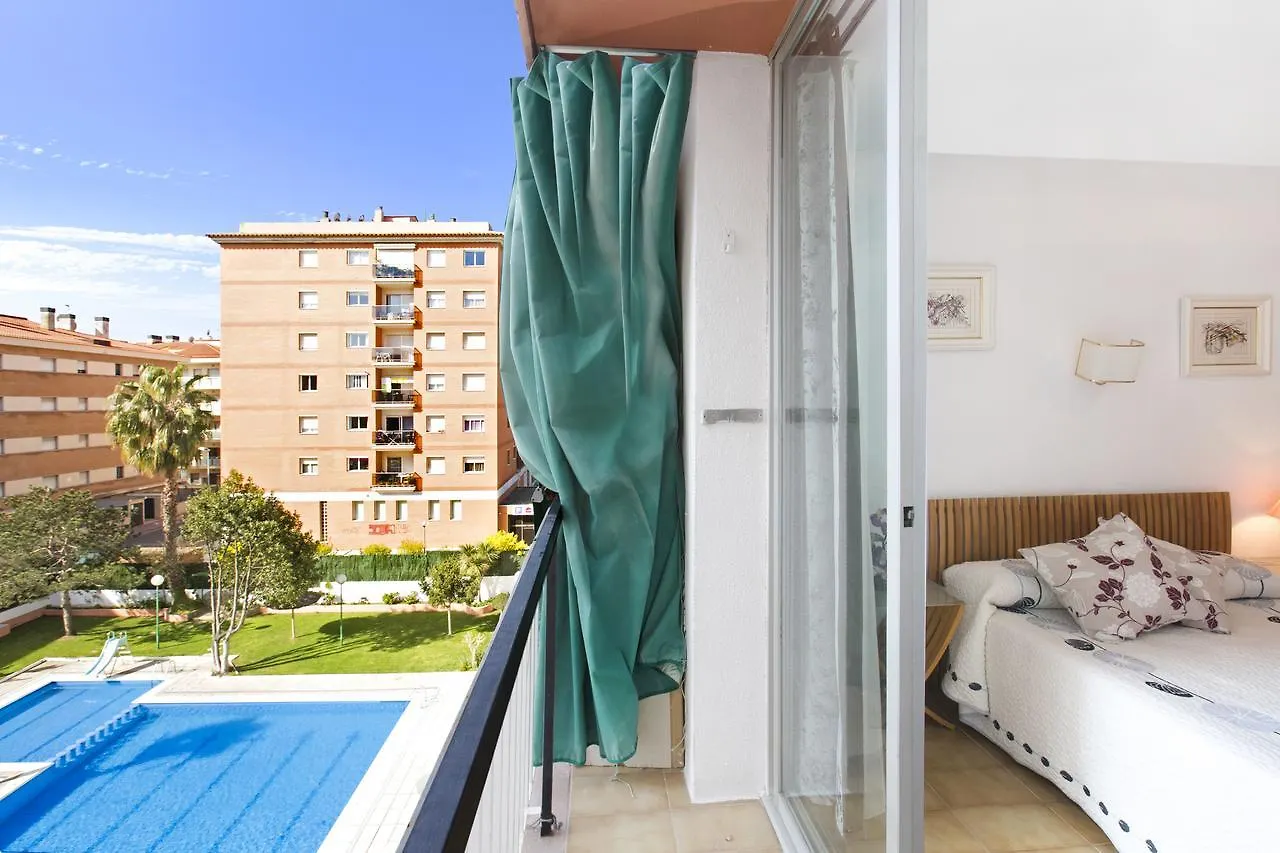Apartment Paradis Park Льорет-де-Мар