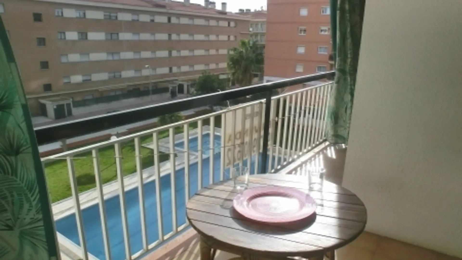 Apartment Paradis Park Льорет-де-Мар