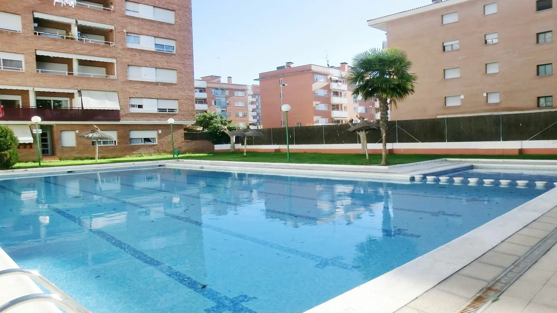 Apartment Paradis Park Льорет-де-Мар