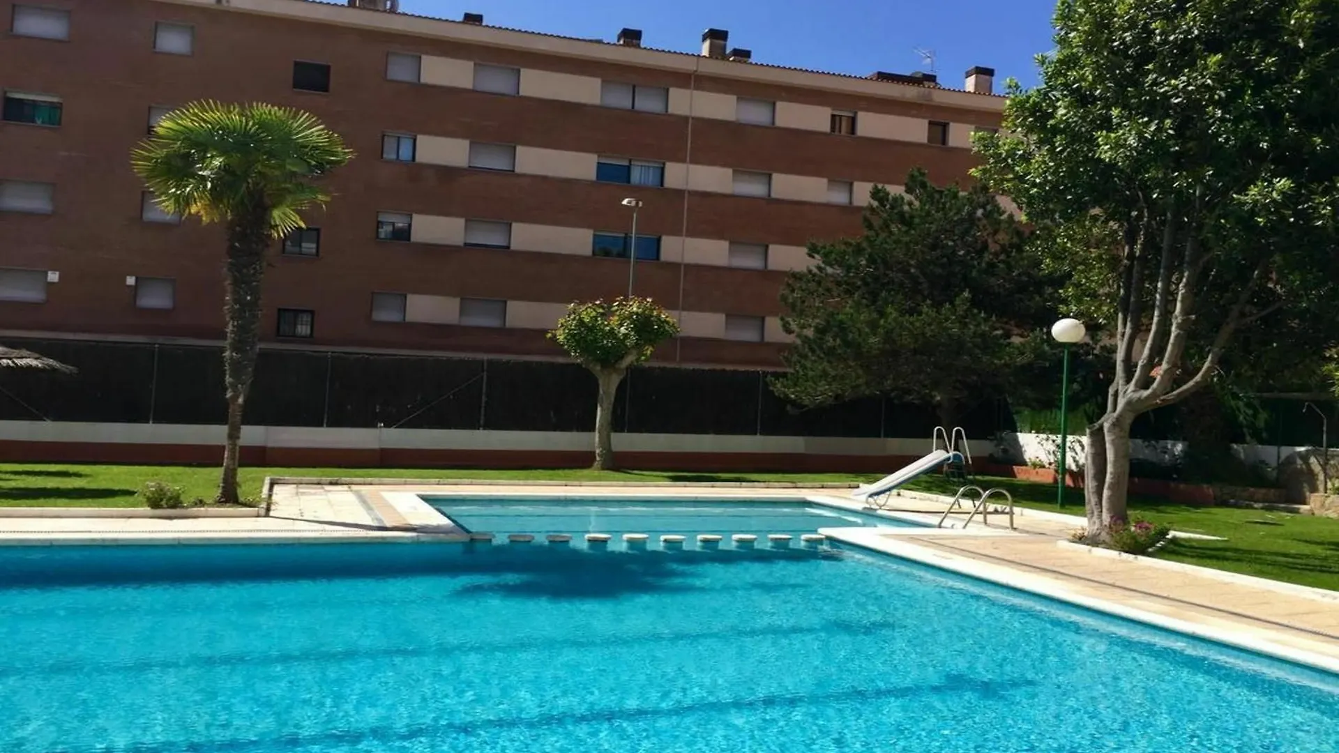 יורט דה מאר Apartment Paradis Park