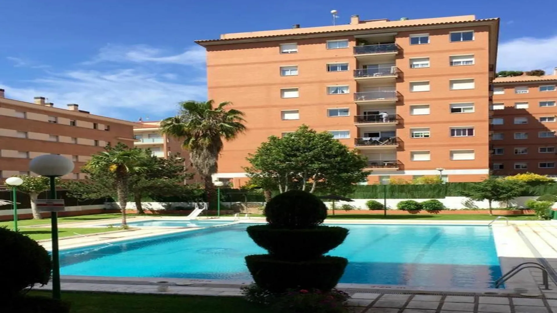 Apartment Paradis Park Льорет-де-Мар