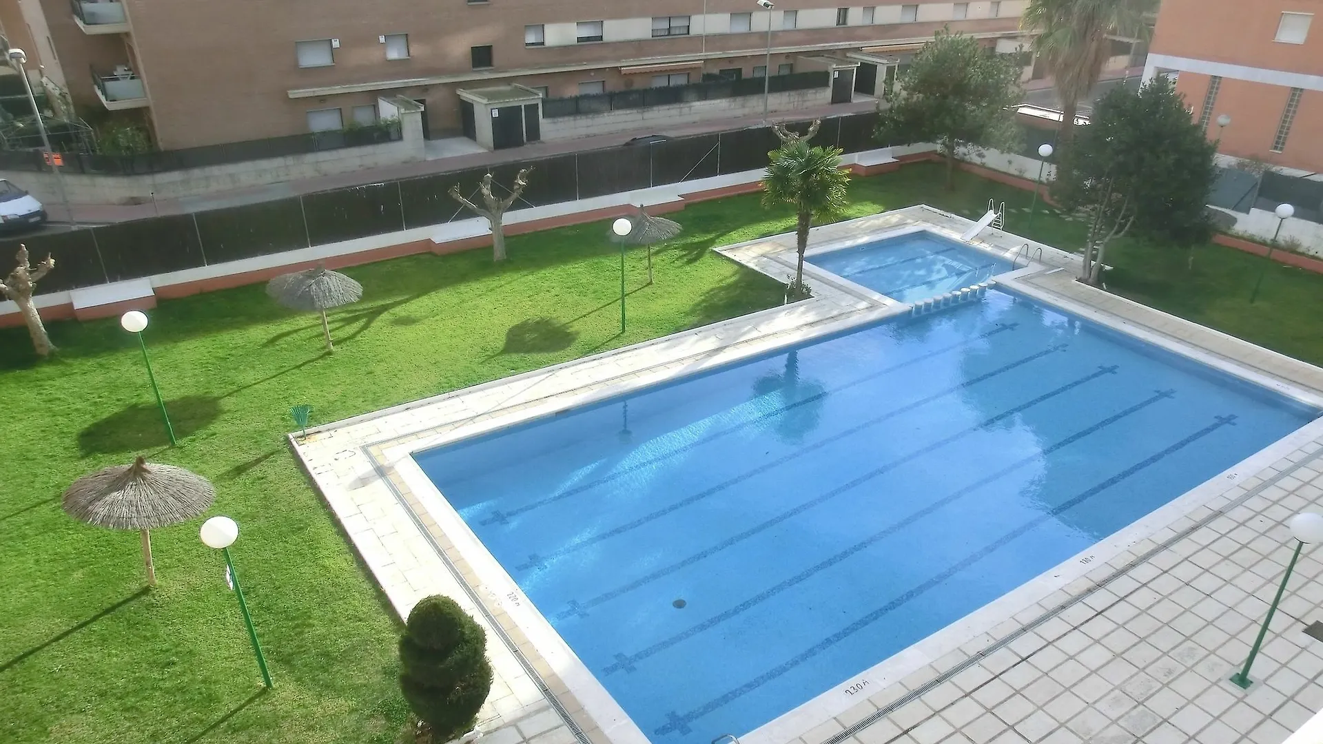 Apartment Paradis Park Льорет-де-Мар