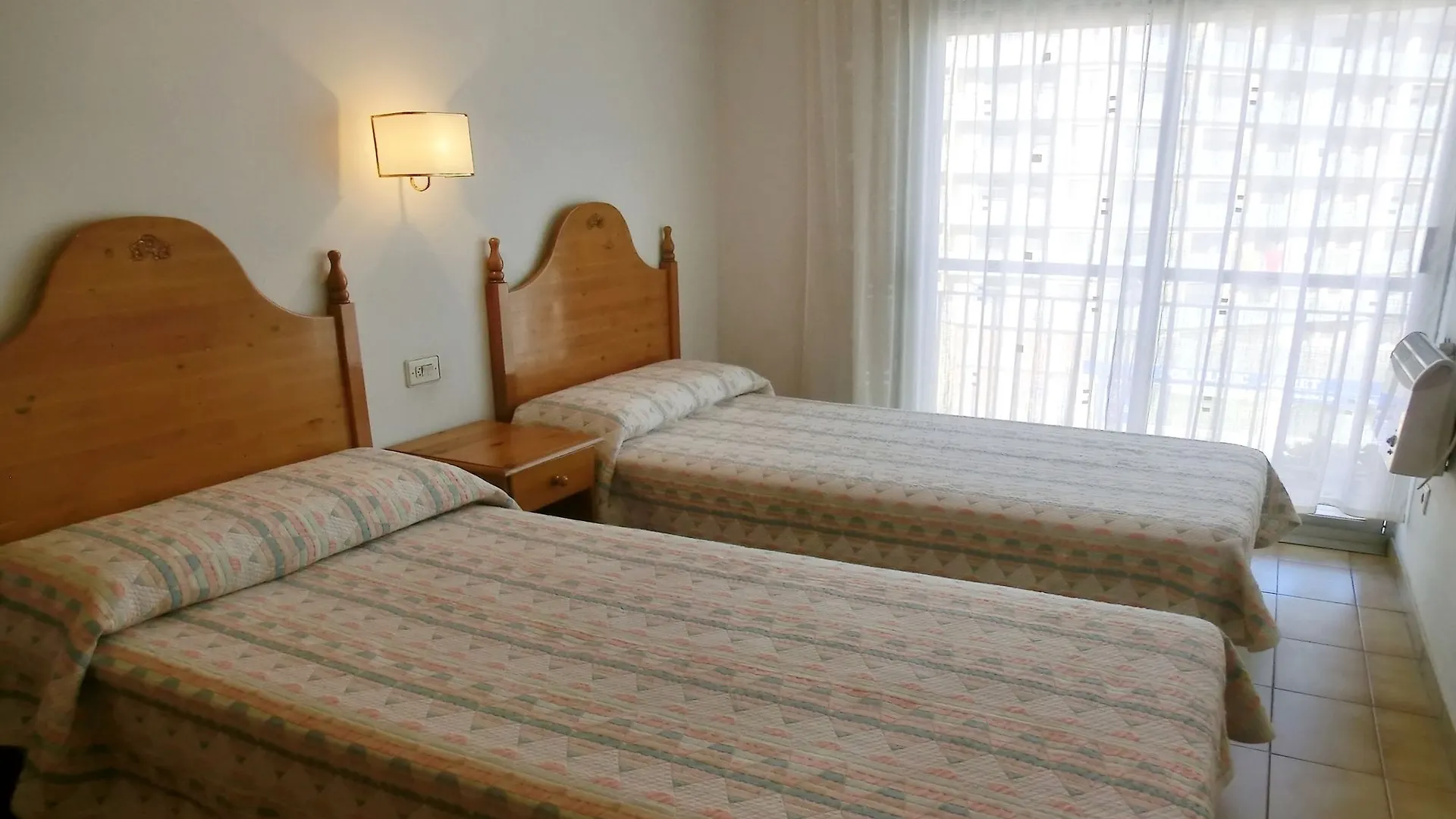 Apartment Paradis Park Льорет-де-Мар Испания