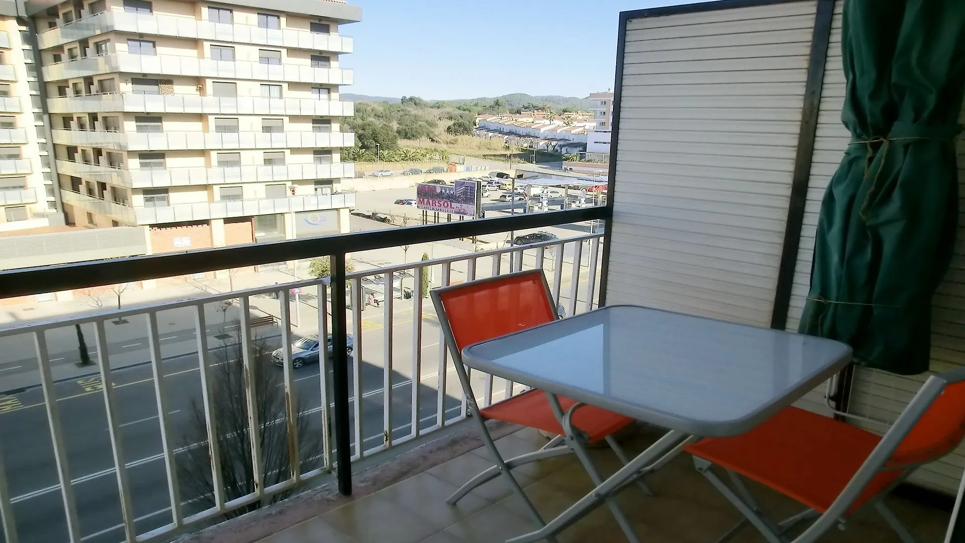 Apartment Paradis Park Льорет-де-Мар