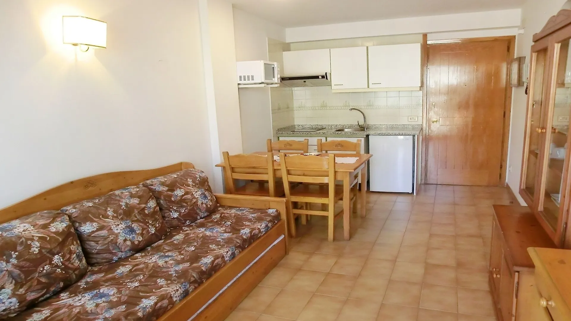 Apartment Paradis Park Льорет-де-Мар